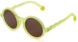 Immagine prodotto Olivio & Co KIDS Round Sunglasses-Citrus Garden-Lime Green