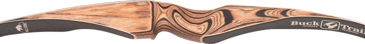 Actual product image Buck Trail Wolverine 52" RH 40 lbs Dyneema String Incl.