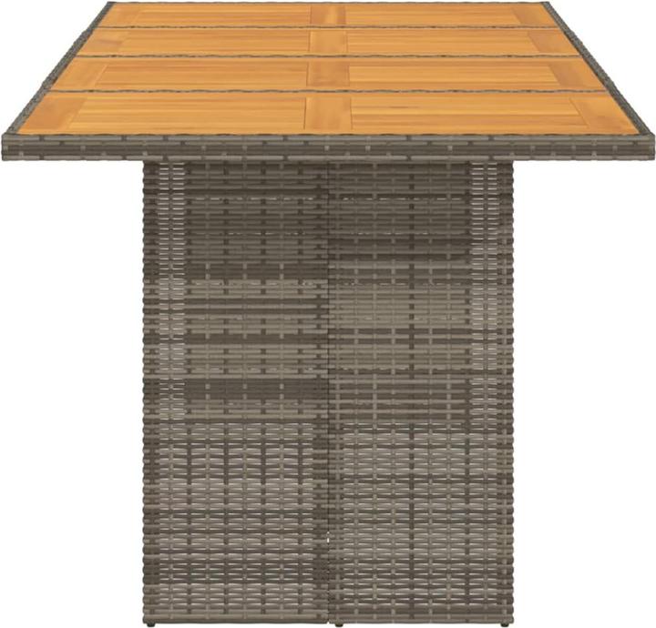 Produktbild vidaXL Gartentisch