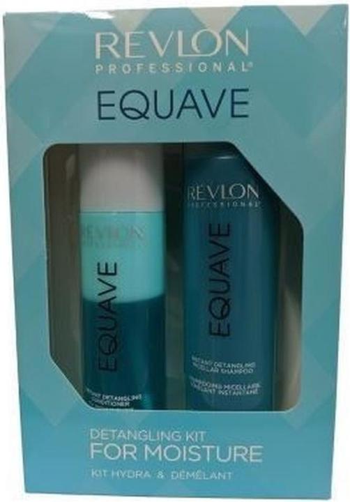 Produktbild Revlon Equave Ib Hydro Detangling Kit 2019 250ml 200ml (450 ml)