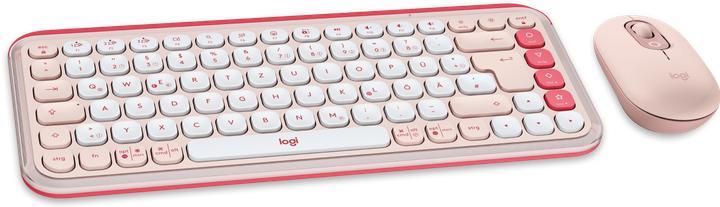 Actual product image Logitech POP Icon Combo (Germany, Wireless)