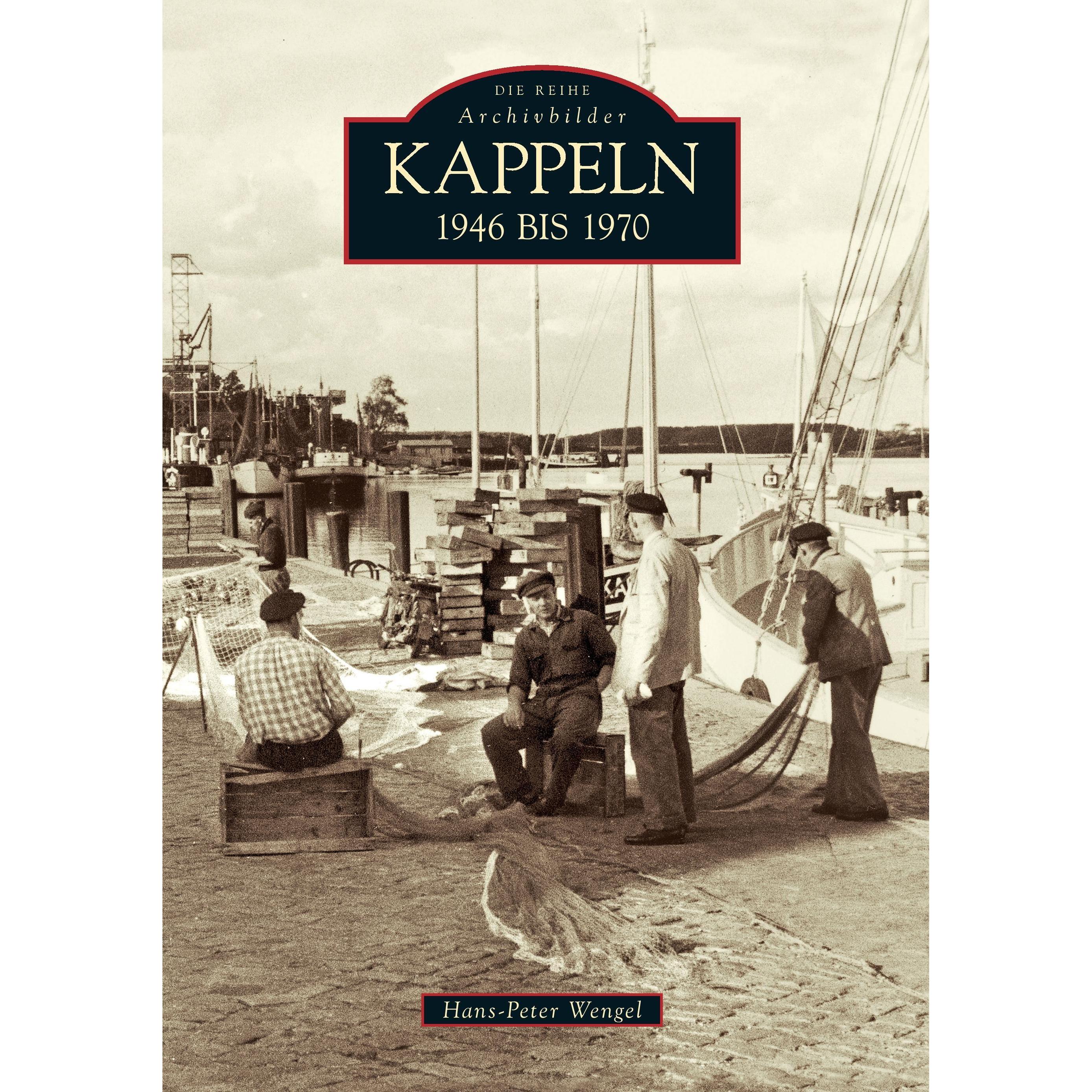Kappeln, Sachbücher von Hans-Peter Wengel
