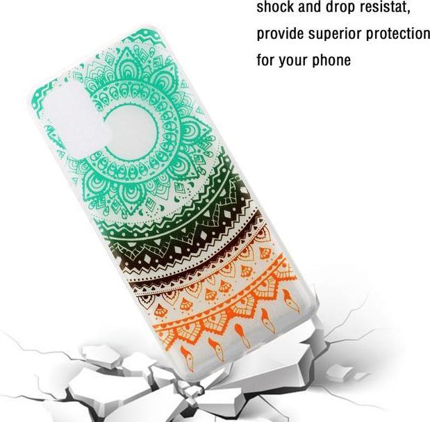 Image du produit MU Style Softcase Image Plastic Series (Samsung Galaxy S20 Ultra)