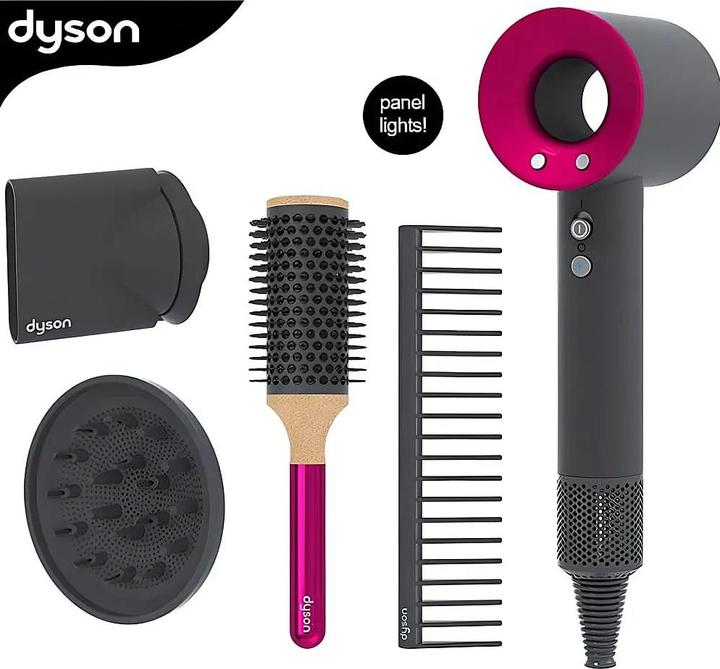 Produktbild Casdon Dyson Supersonic Styling Set