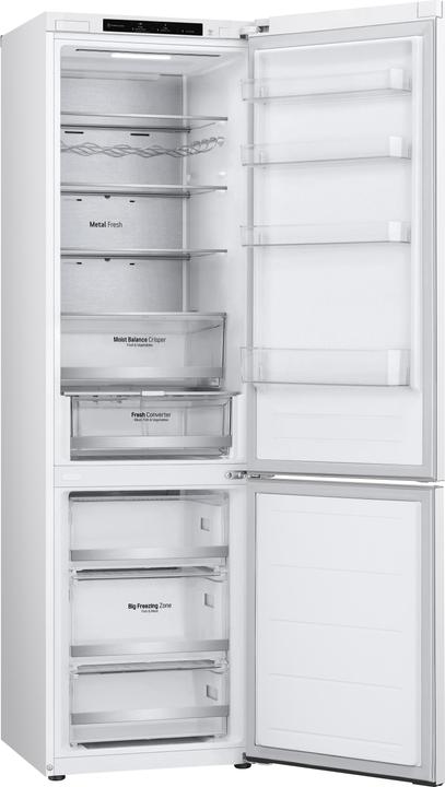 Actual product image LG REFRIGERATOR GBV5240DSW (387 l)