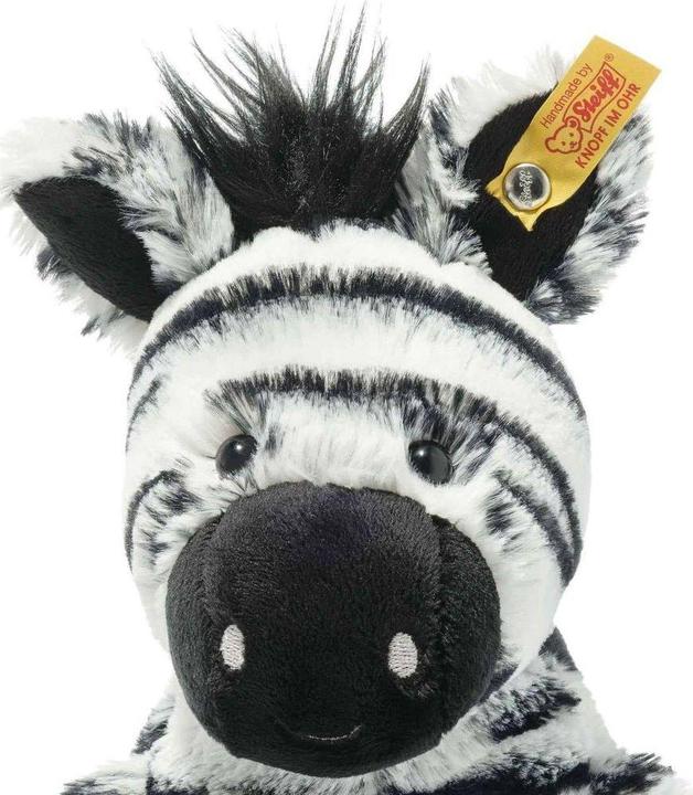 Image du produit Steiff Zora Zebra blanc 30cm (30 cm)