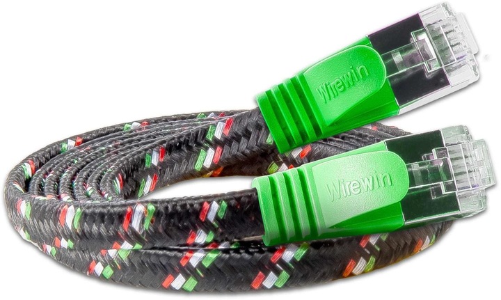 Verde, Multicolore