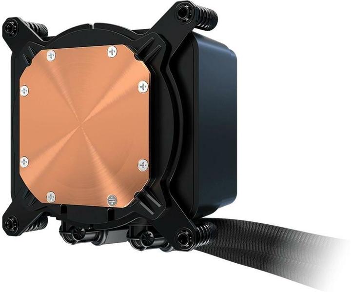 Actual product image AsRock CPC Challenger Pure 360 Black