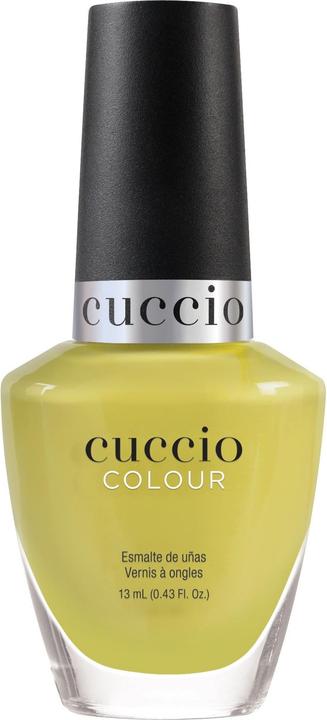 Actual product image Cuccio Seriously Celsius (Colour paint)