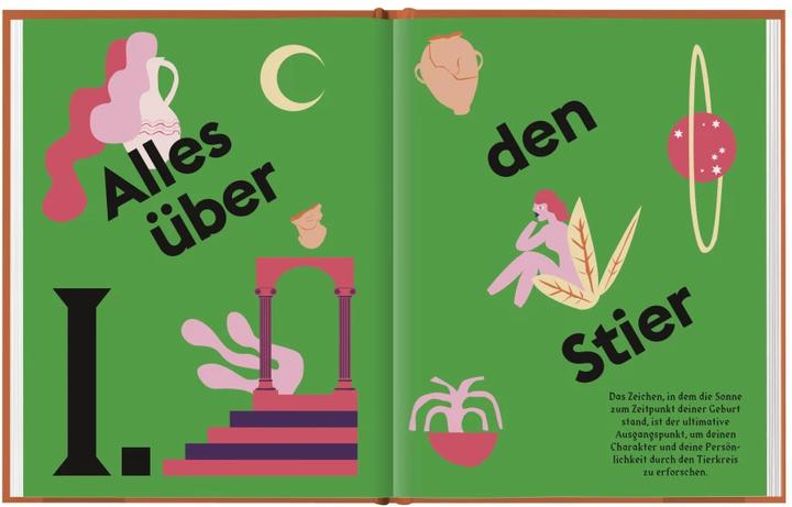 Image du produit Stier (Allemand, Stella Andromède, 2021)
