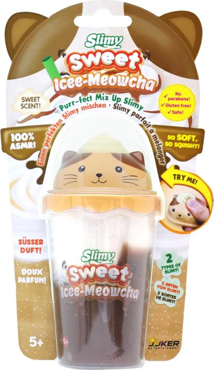 Produktbild Joker Slimy - Soft and Squishy Blister 145g