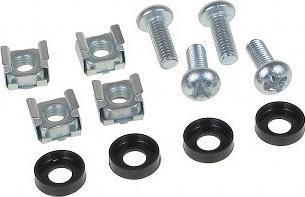 Delta Mounting screws 4 sets (SM-6/RACK)