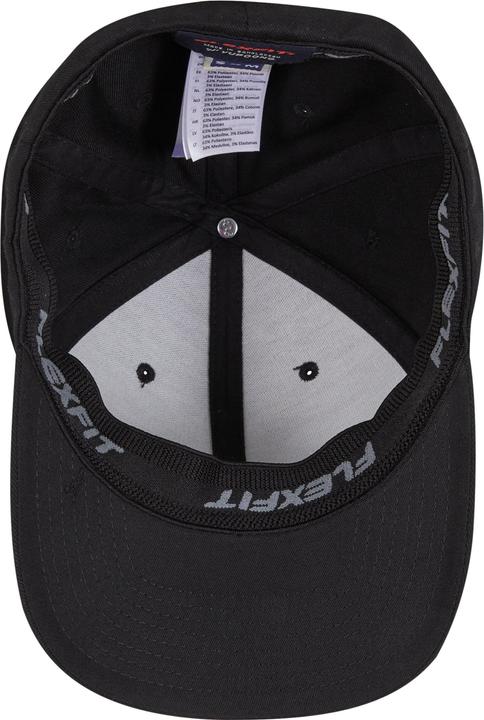 Actual product image Mister Tee MisterTee Hustle Wording Flexfit Cap - 195857 (XL)