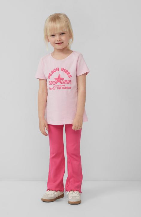 Image du produit S.Oliver T-Shirt Baumwoll-T-Shirt mit Print (104, 110)