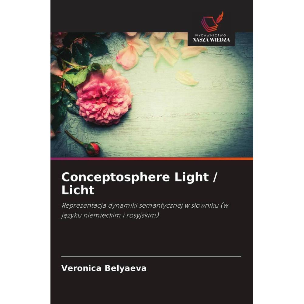 Conceptosphere Light / Licht, Fachbücher von Veronica Belyaeva