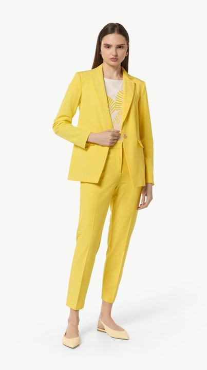 Actual product image Comma Indoor-Blazer Blazer aus Viskosestretch (34)