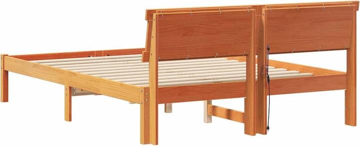 Actual product image vidaXL Bedstead (120 x 190 cm)