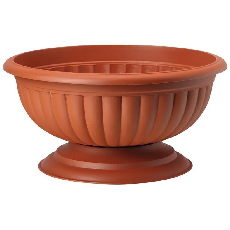 ‎Form Plastic, Vaso da fiori, PLASTIC FLOWER POT GRACE 1003 D41 LIGHT