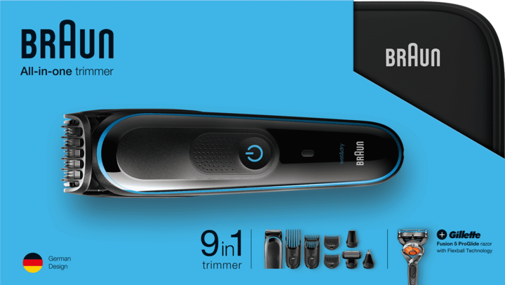 Image du produit Braun MGK Styler 3980
