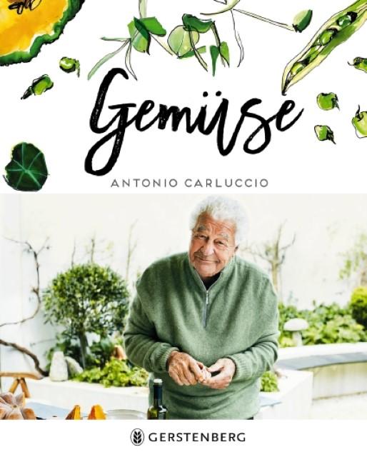 Produktbild Gemüse (Deutsch, Antonio Carluccio, Laura Edwards, 2018)