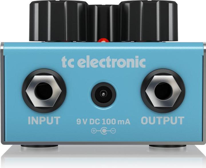 Actual product image TC Electronic Skysurfer Reverb - Guitar Effect (Guitar)