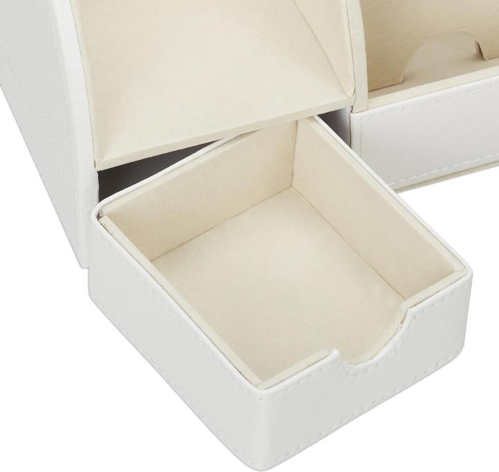 Immagine prodotto Relaxdays Portaoggetti da scrivania