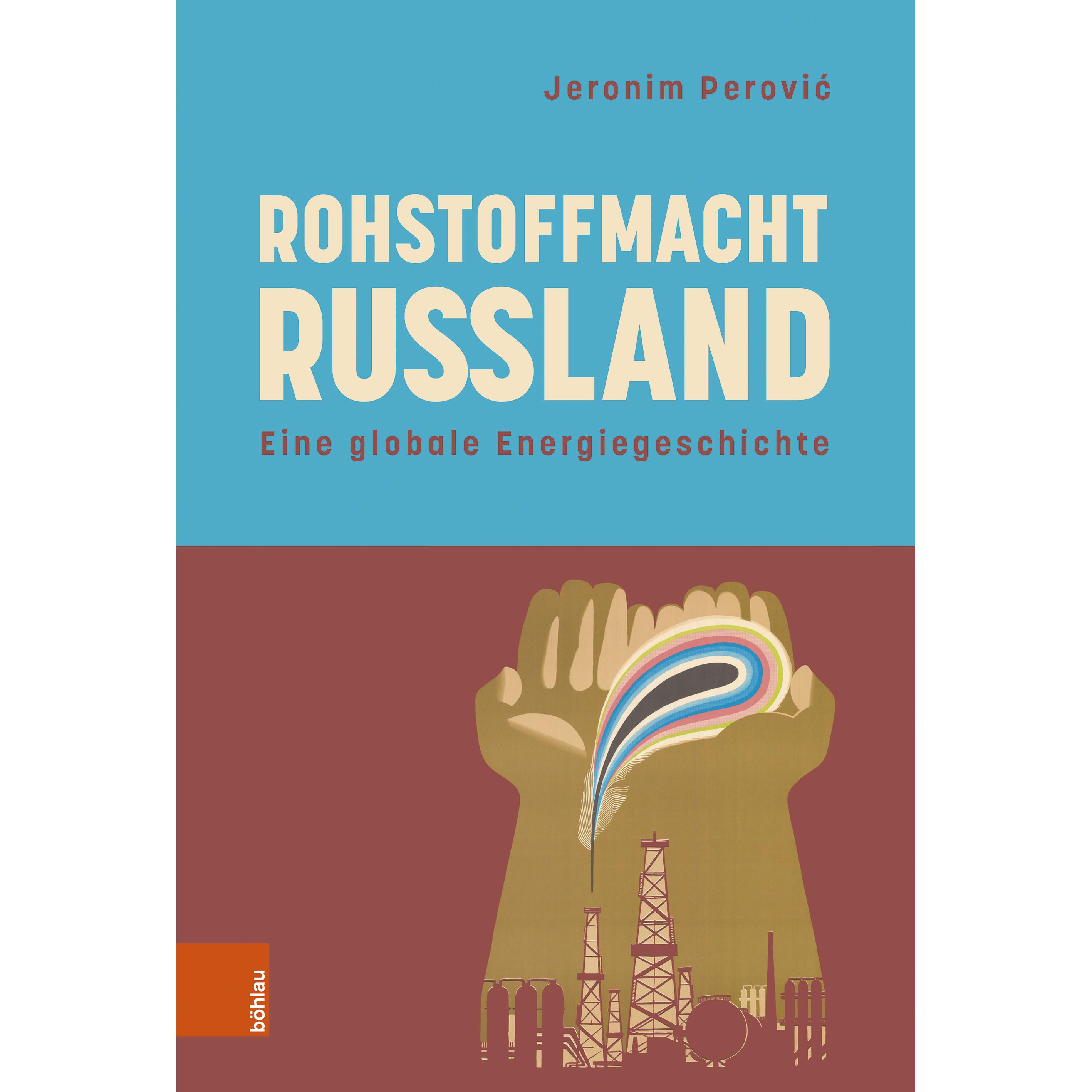 Perovic:Rohstoffmacht Russland, Fachbücher von Jeronim Perovic