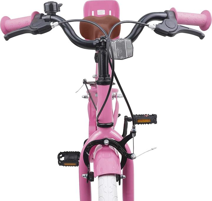 Produktbild vidaXL Kinderfahrrad (18")