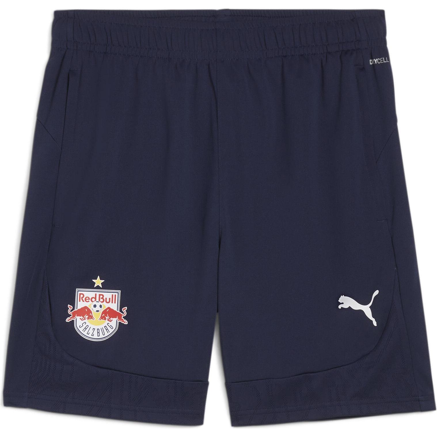 Puma, Herren, Sporthose, RBS Training Shorts (XXL), Blau, XXL