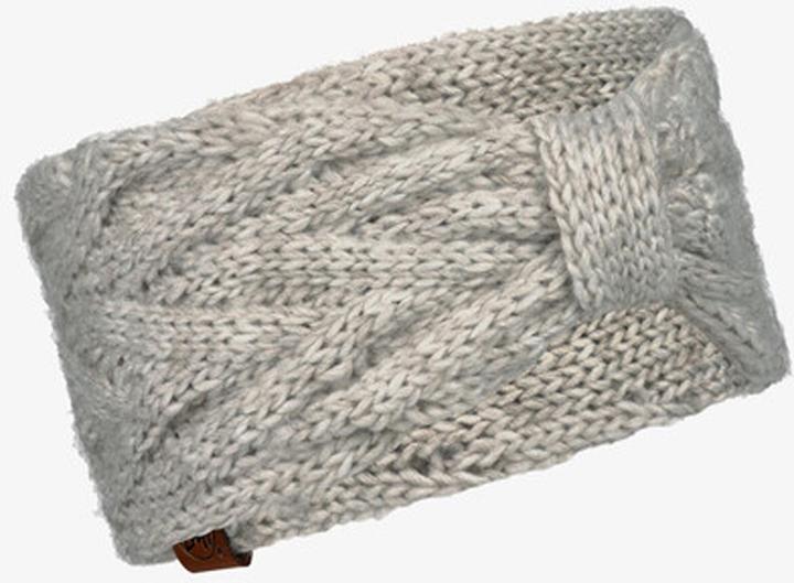 Actual product image Buff Knitted Headband Caryn Cru