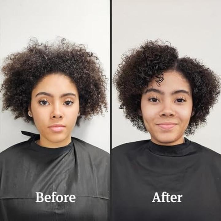 Produktbild Saphira Mineral Treatment Prep & Maintain Defrizz Behandlung (500 ml, Flüssiges Shampoo)