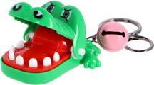 Actual product image Magni Keyring crocodile bite Assorted