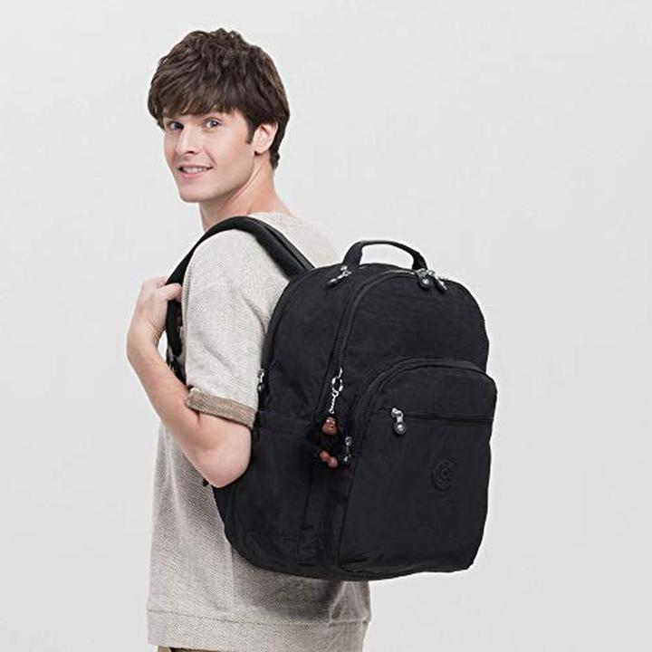 Actual product image Kipling Seoul Xl Backpack