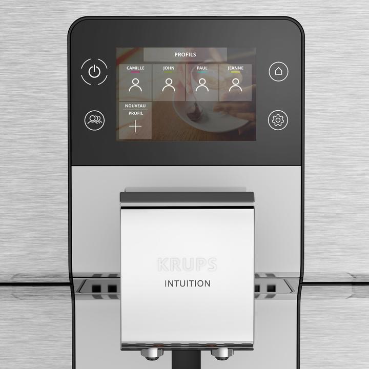 Actual product image Krups EA 877 D Intuition Experience+