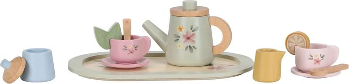 Image du produit Little Dutch Tee Service Set aus Holz