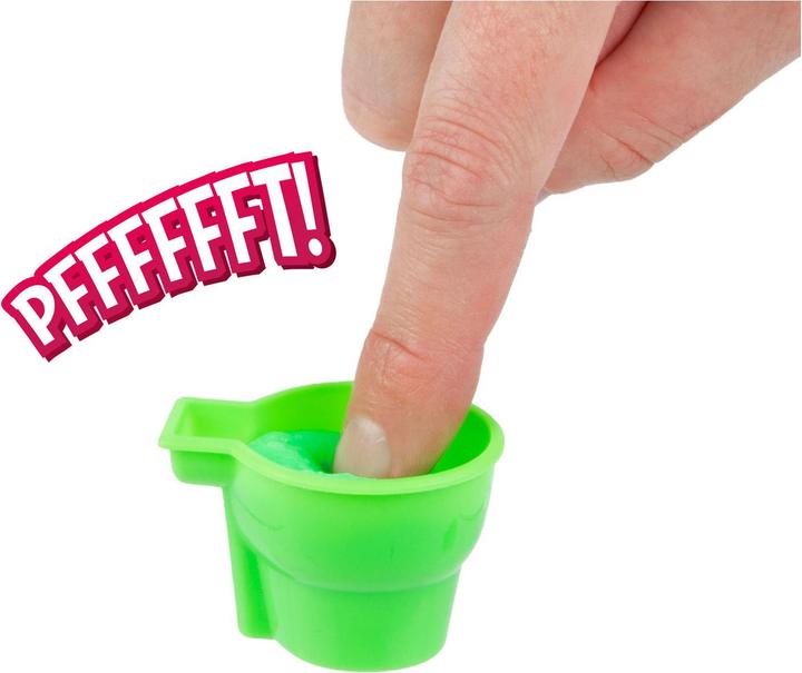 Productafbeelding Toi-Toys Furz-Knetmasse für die Toilettenschüssel - 3 Stück.