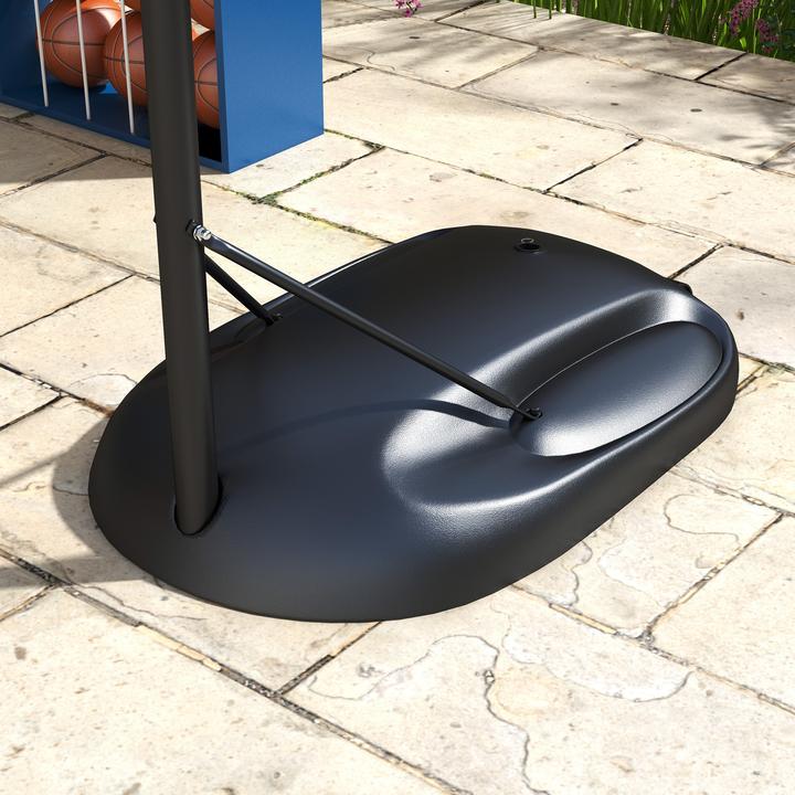 Actual product image Jamb Basketballkorb