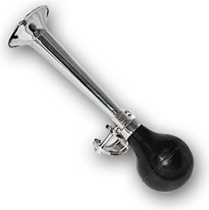 Image du produit Benson Klaxon poire 210 mm chrome