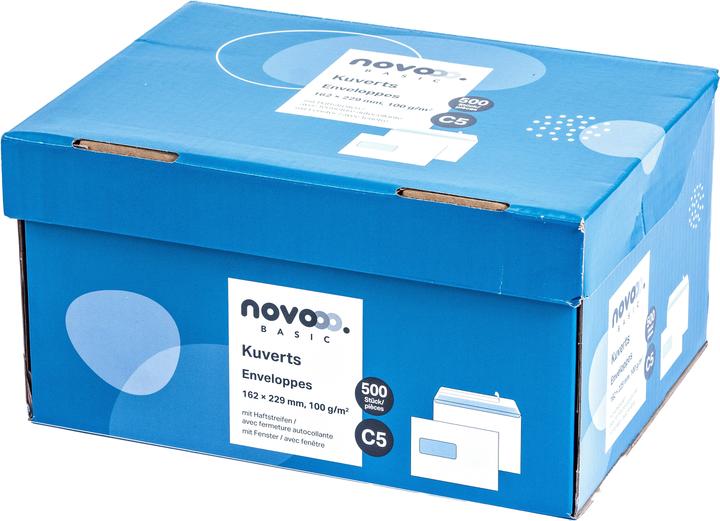 Produktbild Novooo Professional - Couverts (C5, 500x)