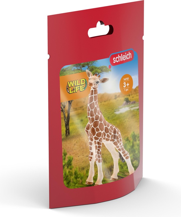 Produktbild Schleich Giraffenbaby