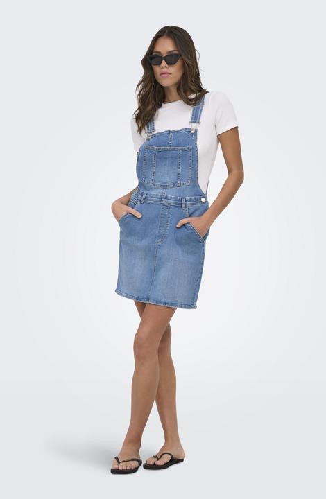 Produktbild Only ONLTANYA Kurzes Kleid Jeanskleid (XS)