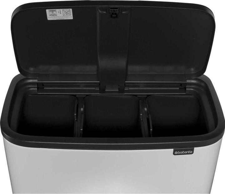 Image du produit Brabantia Bo Touch Bin (33 l)