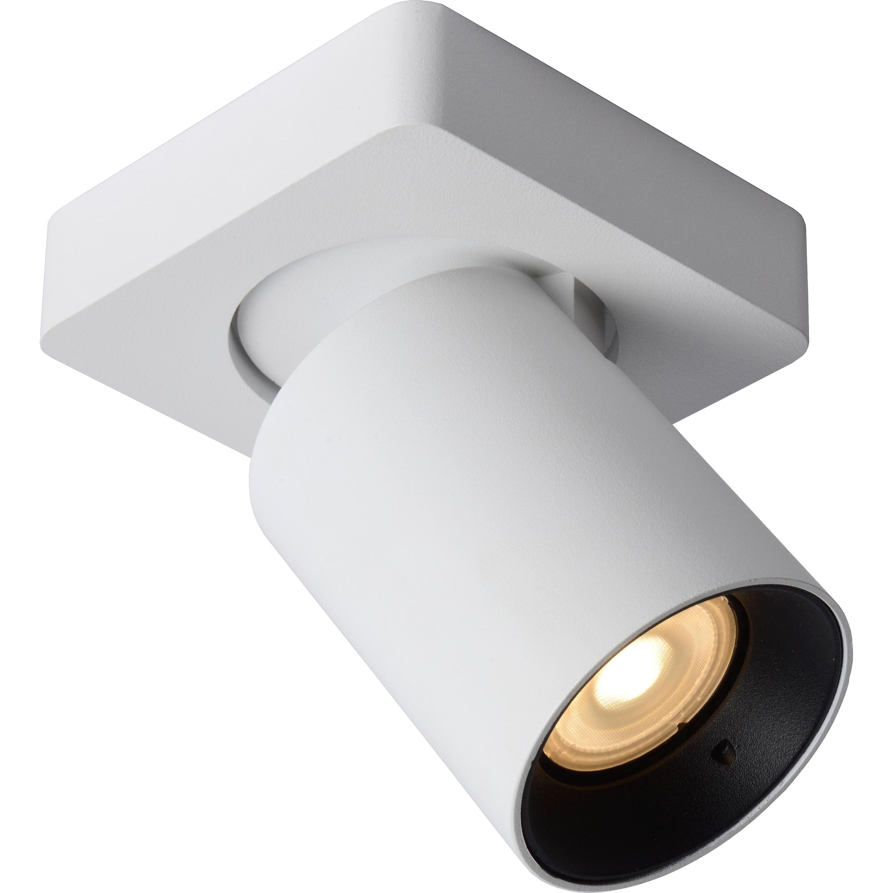 Thumbnail - Lucide, Wandleuchte + Deckenleuchte, Nigel (320 lm, GU10)