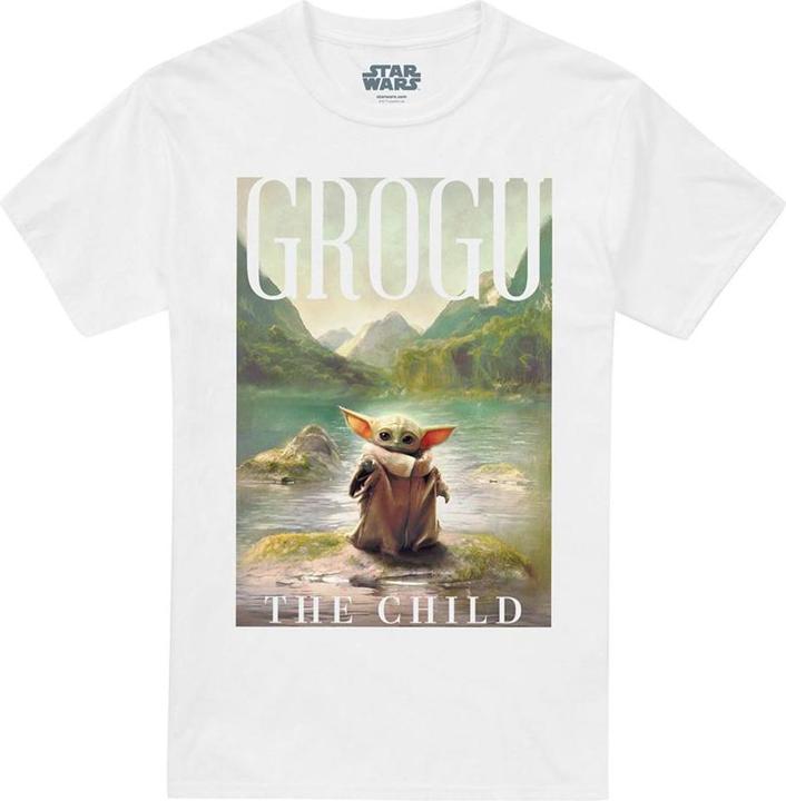 Produktbild Star Wars The Child TShirt (M)