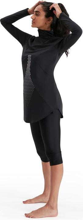 Produktbild Speedo HydroPro Modest Swimsuit (40)