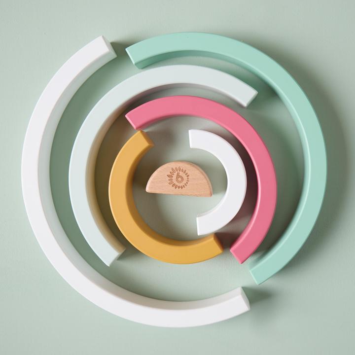 Image du produit Bieco Arc-en-ciel Berry