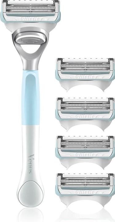 Produktbild Gillette Für den Intimbereich