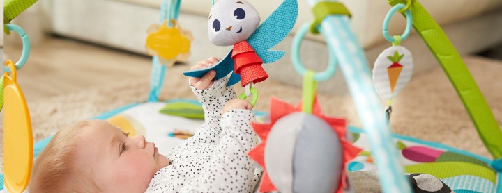 Actual product image Tiny Love Gymini Sunny Day Meadow Days