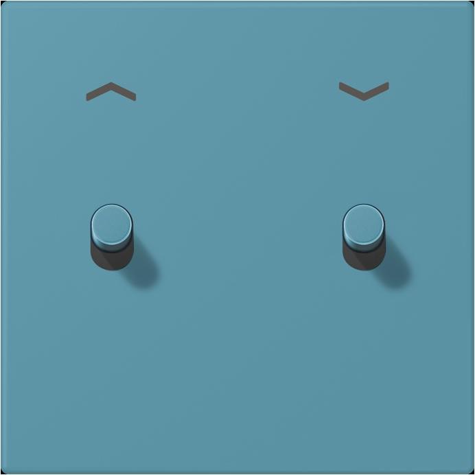 Produktbild JUNG Abdeckung mit Kipphebel