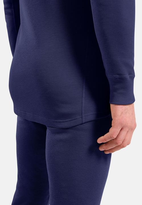 Actual product image Odlo Active Warm Base Layer Langarmshirt (L)